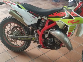 Beta RR 125 Racing 2019 Enduro Moto