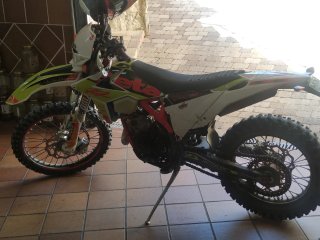 Beta RR 125 Racing 2019 Enduro Moto