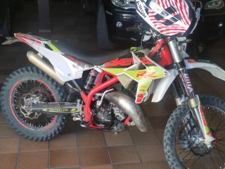 Beta RR 125 Racing 2019 Enduro Moto