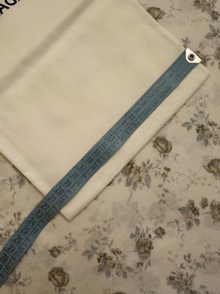 Sacchetti Ferragamo in tessuto originali
