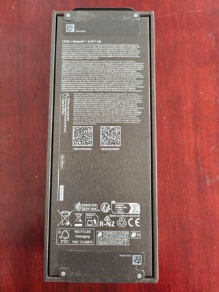 Samsung Galaxy Watch Ultra 2 titanio