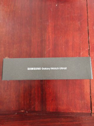 Samsung Galaxy Watch Ultra 2 titanio