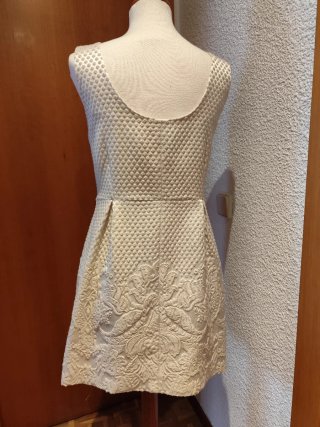 Vestido Fiesta Pedro del Hierro Talla L