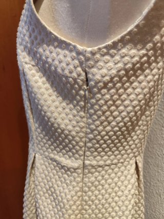 Vestido Fiesta Pedro del Hierro Talla L