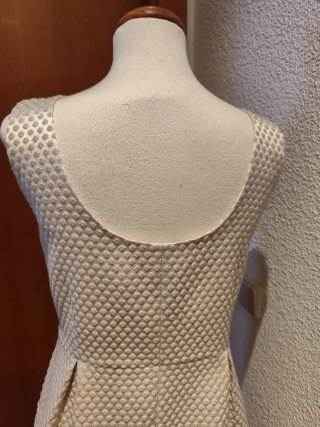 Vestido Fiesta Pedro del Hierro Talla L