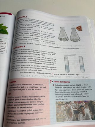 FISICA Y QUIMICA 3 (COMUNIDAD EN RED)