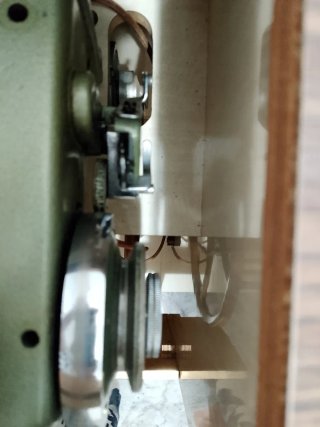 Máquina de coser Refrey Transforma