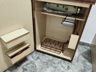 Máquina de coser Refrey Transforma
