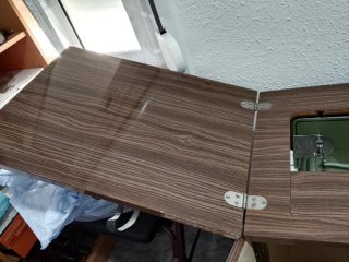 Máquina de coser Refrey Transforma
