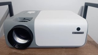Proyector WiMiUS W1 Full HD | Conexión inalámbrica