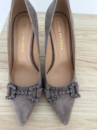 Zapatos Alma en Pena sin estrenar