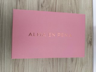 Zapatos Alma en Pena sin estrenar