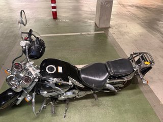 Hyosung Aquila GV 250 i - Poco uso. Revisada. Itv