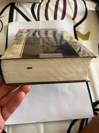 Libro nuevo Un mundo sin fin