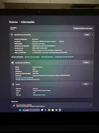 Razer Blade 14 Ryzen 9 RTX 3070 Ti 16GB 1TB