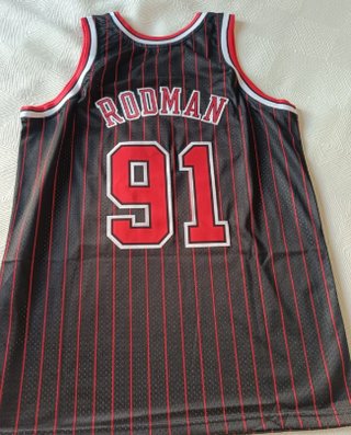 Camiseta Baloncesto Chicago 91 Talla L
