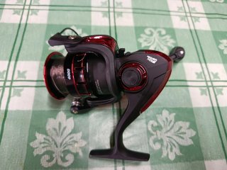 Carrete de pesca Abu Garcia Cardinal