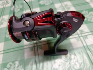 Carrete de pesca Abu Garcia Cardinal