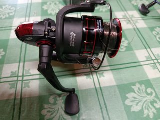 Carrete de pesca Abu Garcia Cardinal