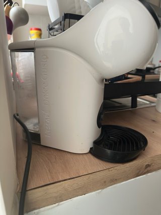 Cafetera Dolce Gusto Automática