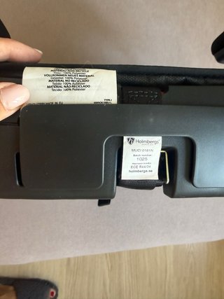 Silla coche Peg Perego Viaggio 2-3 & reposacabezas