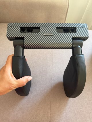 Silla coche Peg Perego Viaggio 2-3 & reposacabezas