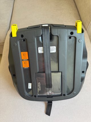 Silla coche Peg Perego Viaggio 2-3 & reposacabezas