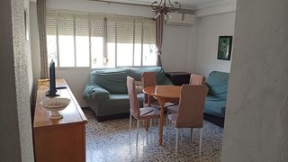 Piso en alquiler en Las Huertas - San Pablo en Sevilla