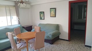 Piso en alquiler en Las Huertas - San Pablo en Sevilla