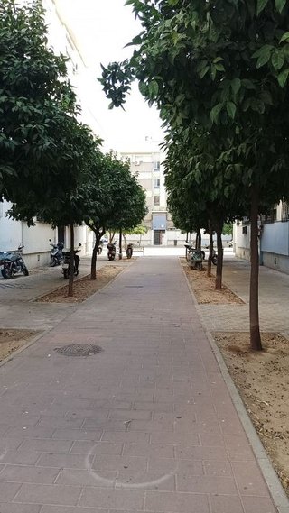 Piso en alquiler en Las Huertas - San Pablo en Sevilla