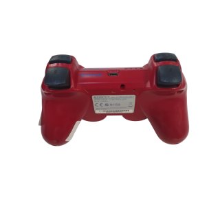 Mando PS3 Sony Rojo 94224