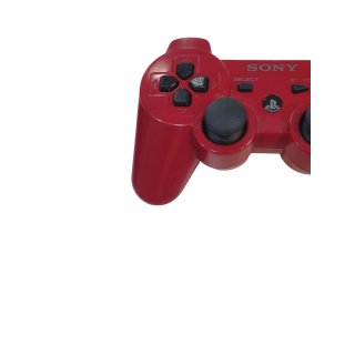 Mando PS3 Sony Rojo 94224