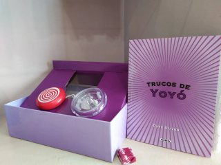 Trucos de YoYo "Susaeta"