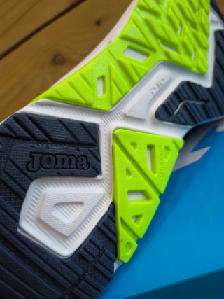 Zapatillas Joma Talla 41 Azul/Verde