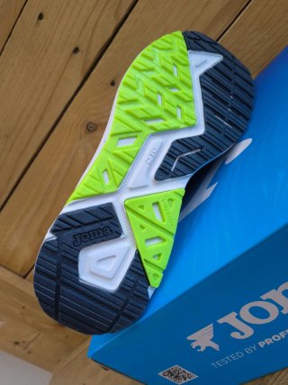 Zapatillas Joma Talla 41 Azul/Verde