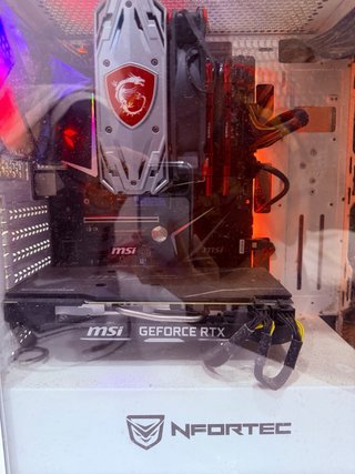 PC Gaming Intel Core i9 16GB RAM