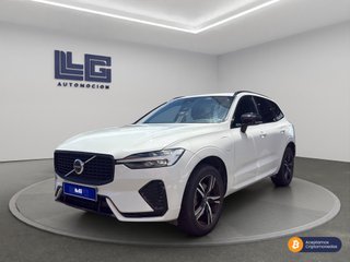Volvo XC60 2.0 T6 AWD Recharge R-Design Auto