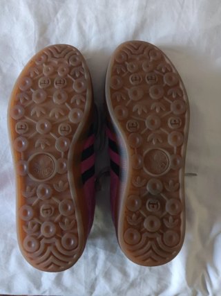 Adidas x Gucci Gazelle Rosa Talla 43