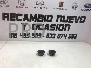 Juego altavoces coche 8,5 cm