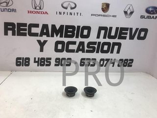 Juego altavoces coche 8,5 cm