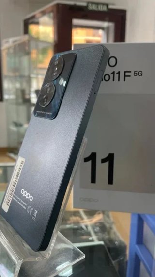 Oppo Reno11 F 5G Verde 256GB