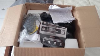 Base Thrustmaster T300 Servo PS4/PS5