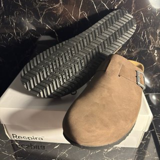 Geox Sandalias Marrones Talla 44