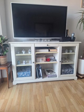 Conjunto de muebles + lavadora
