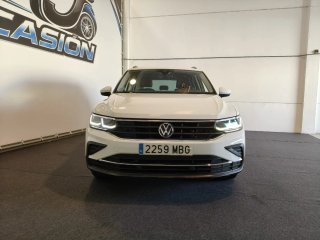 Volkswagen Tiguan 2022