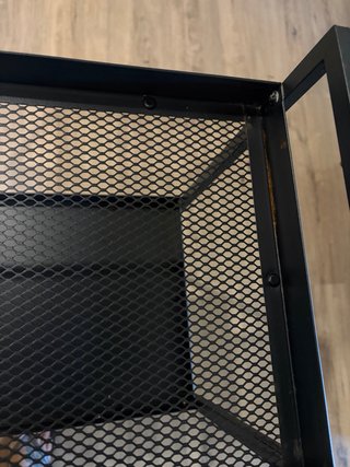 Carrito de 3 niveles Ikea