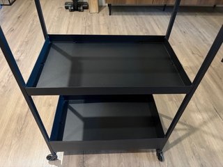Carrito de 3 niveles Ikea
