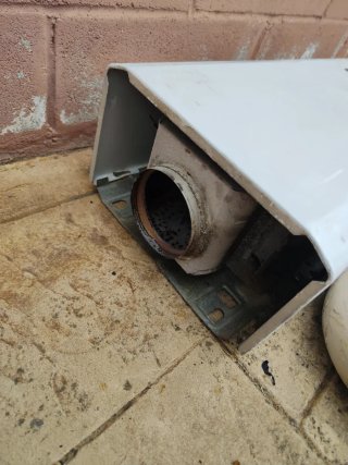 Calentador Vaillant 12L