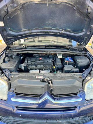 Citroen coupe C4  1.6 16v