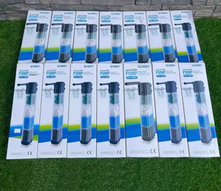 Filtro acuario grande Interno 1550 L/h pecera